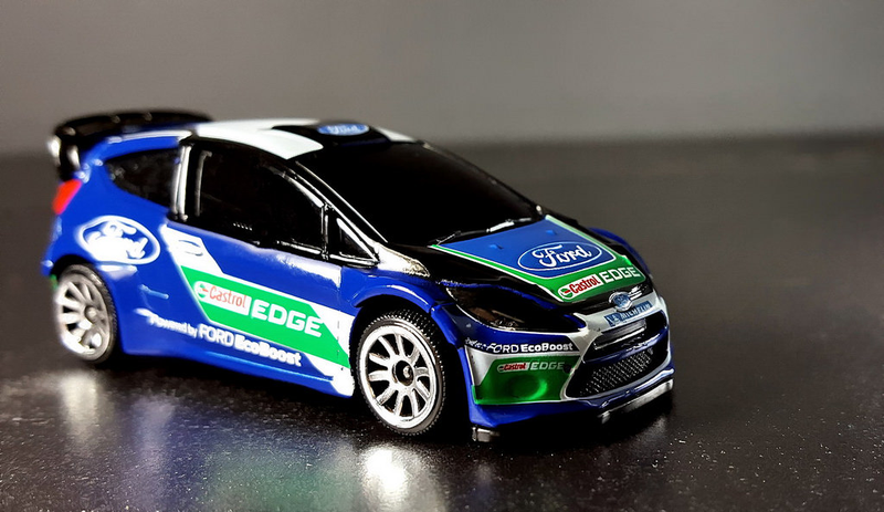 Illustration for article titled A Rally Ford